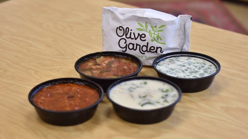 Best Olive Garden Soup Ranked